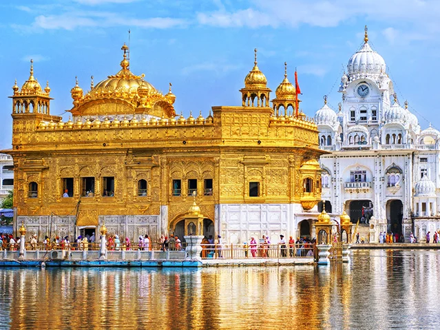 Golden Temple Itinerary